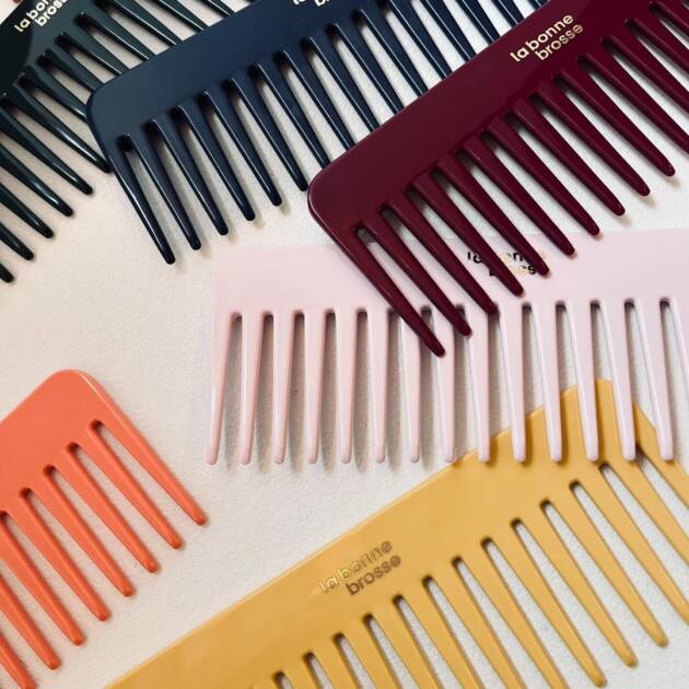 Peigne Large démêlant La Bonne Brosse