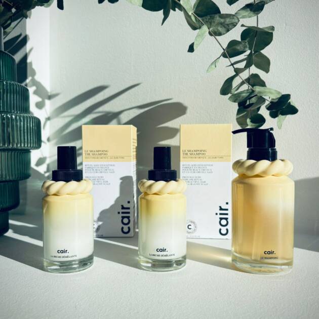 Shampoing Démêlant de CAIR