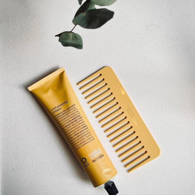 Crème Curl Priming de Oway