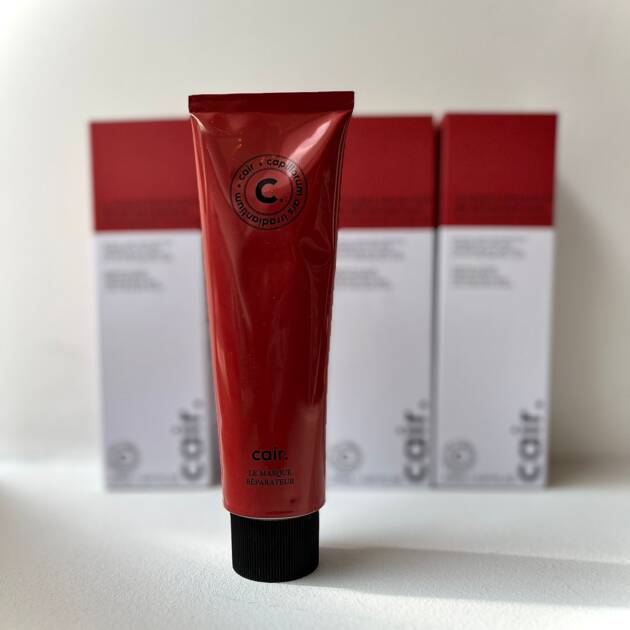 Masque réparateur avant-shampoing