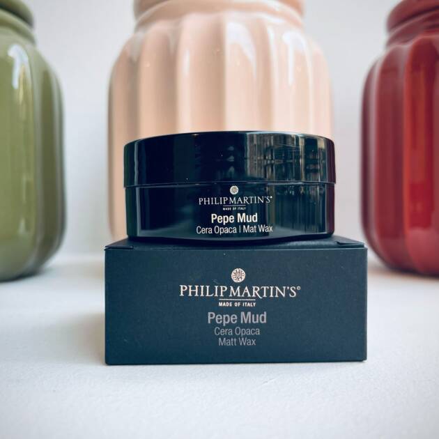 Cire "Pepe Mud" de Philip Martin's