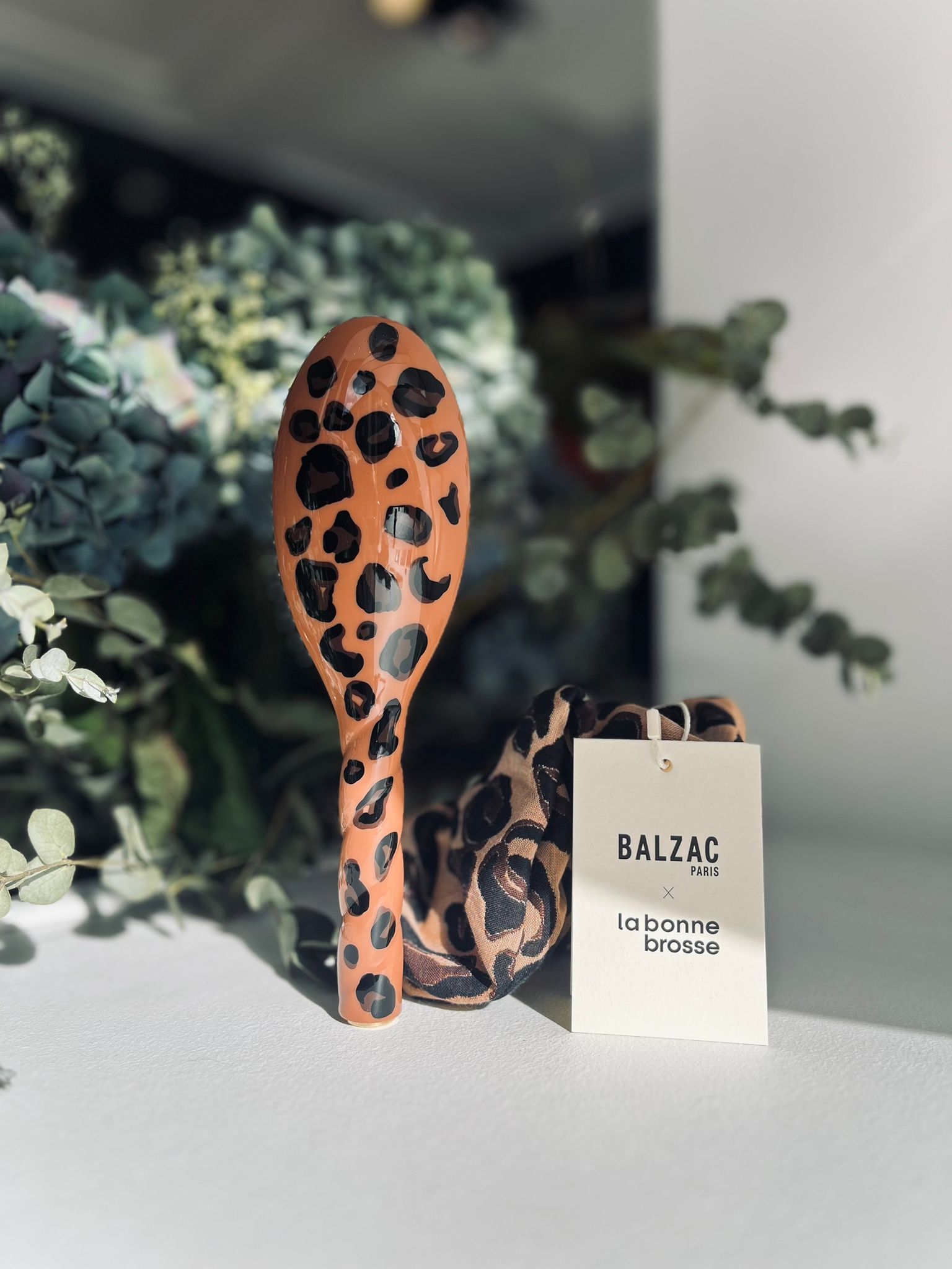 Le Chouchou léopard - Collab' Balzac Paris – Image 4